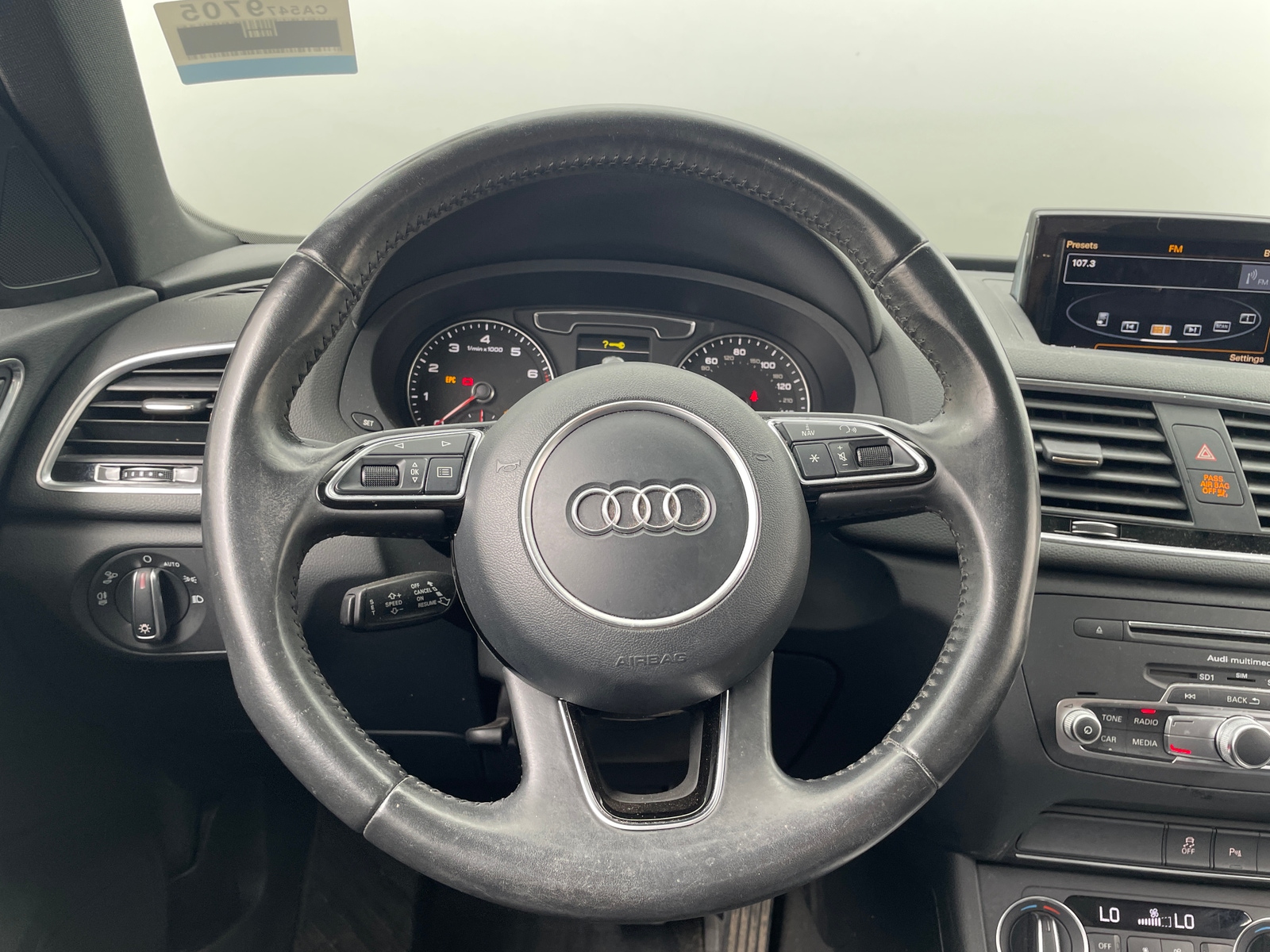 Thumbnail: 2017 Audi Q3 - 4