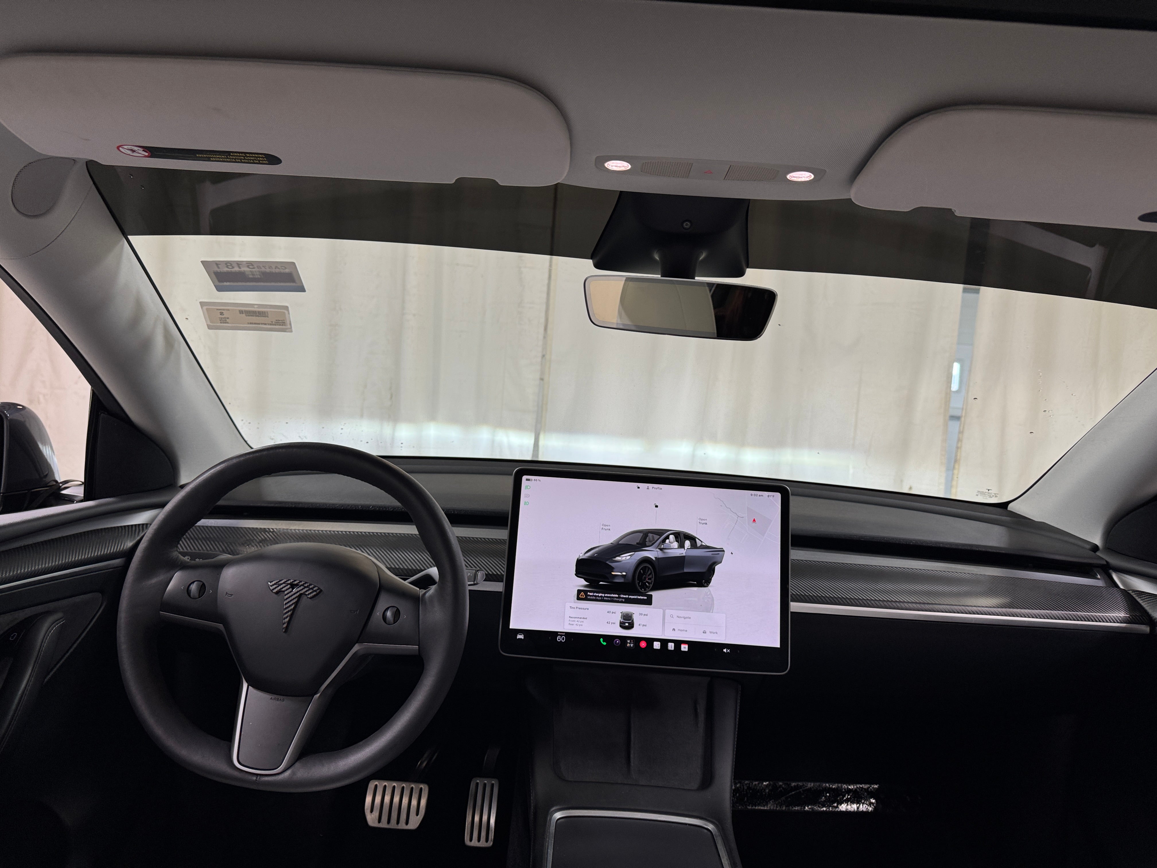 Used 2023 Tesla Model Y Performance with VIN 7SAYGDEF9PF606351 for sale in Auburn, WA