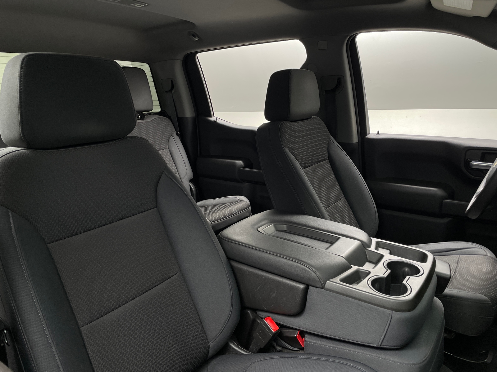Thumbnail: 2019 Chevrolet Silverado 1500 - 2