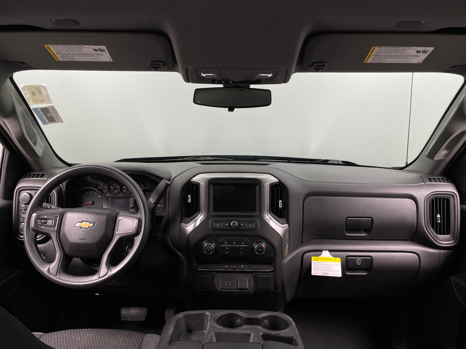 Thumbnail: 2019 Chevrolet Silverado 1500 - 3