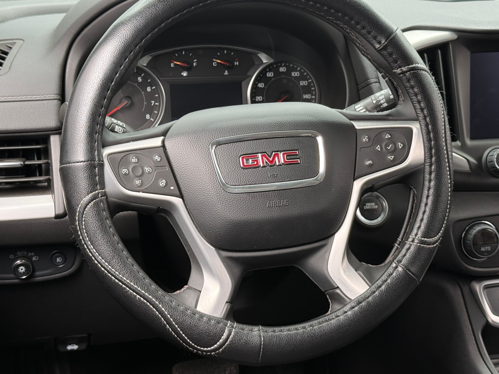 Thumbnail: 2024 GMC Terrain - 4