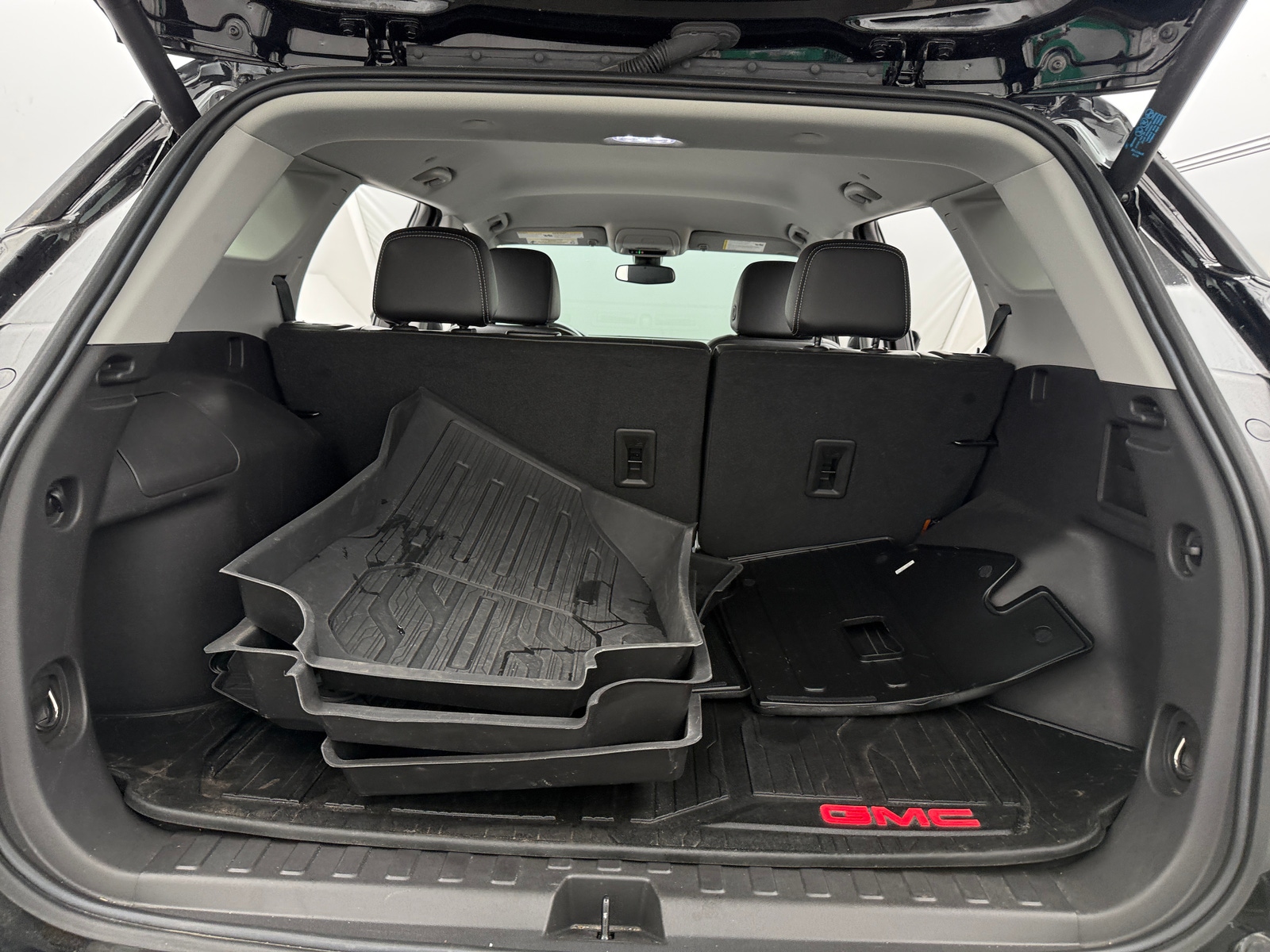 Thumbnail: 2024 GMC Terrain - 6