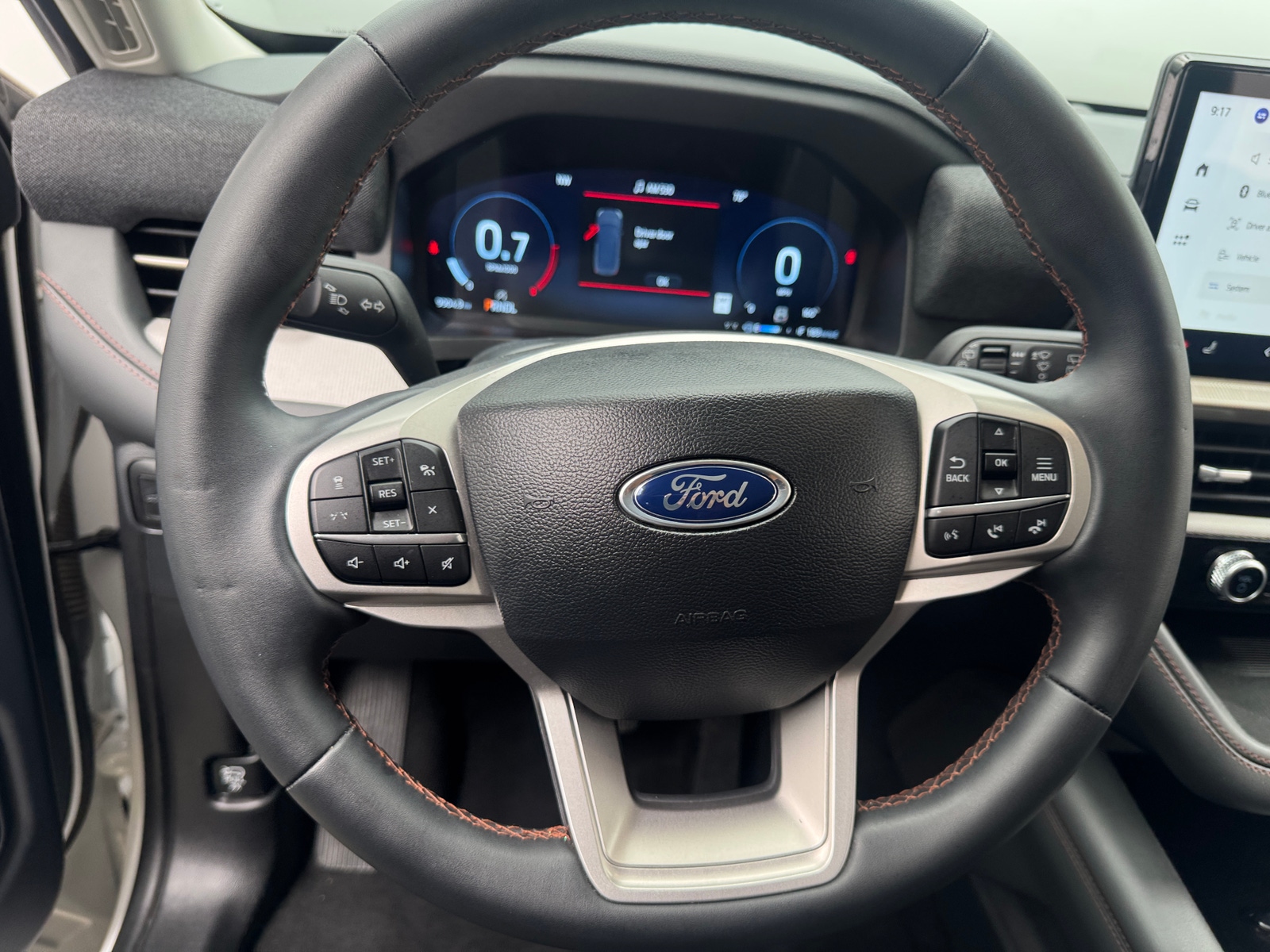 Thumbnail: 2025 Ford Explorer - 5