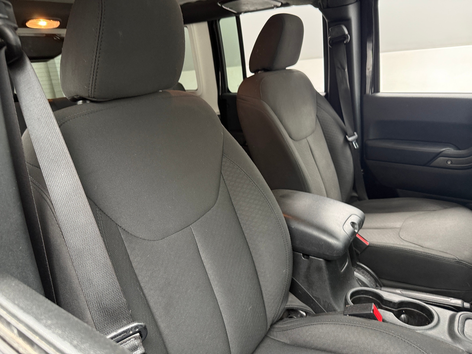 Thumbnail: 2018 Jeep Wrangler - 2