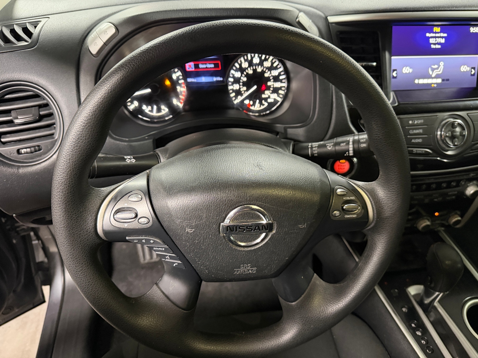 Thumbnail: 2020 Nissan Pathfinder - 5