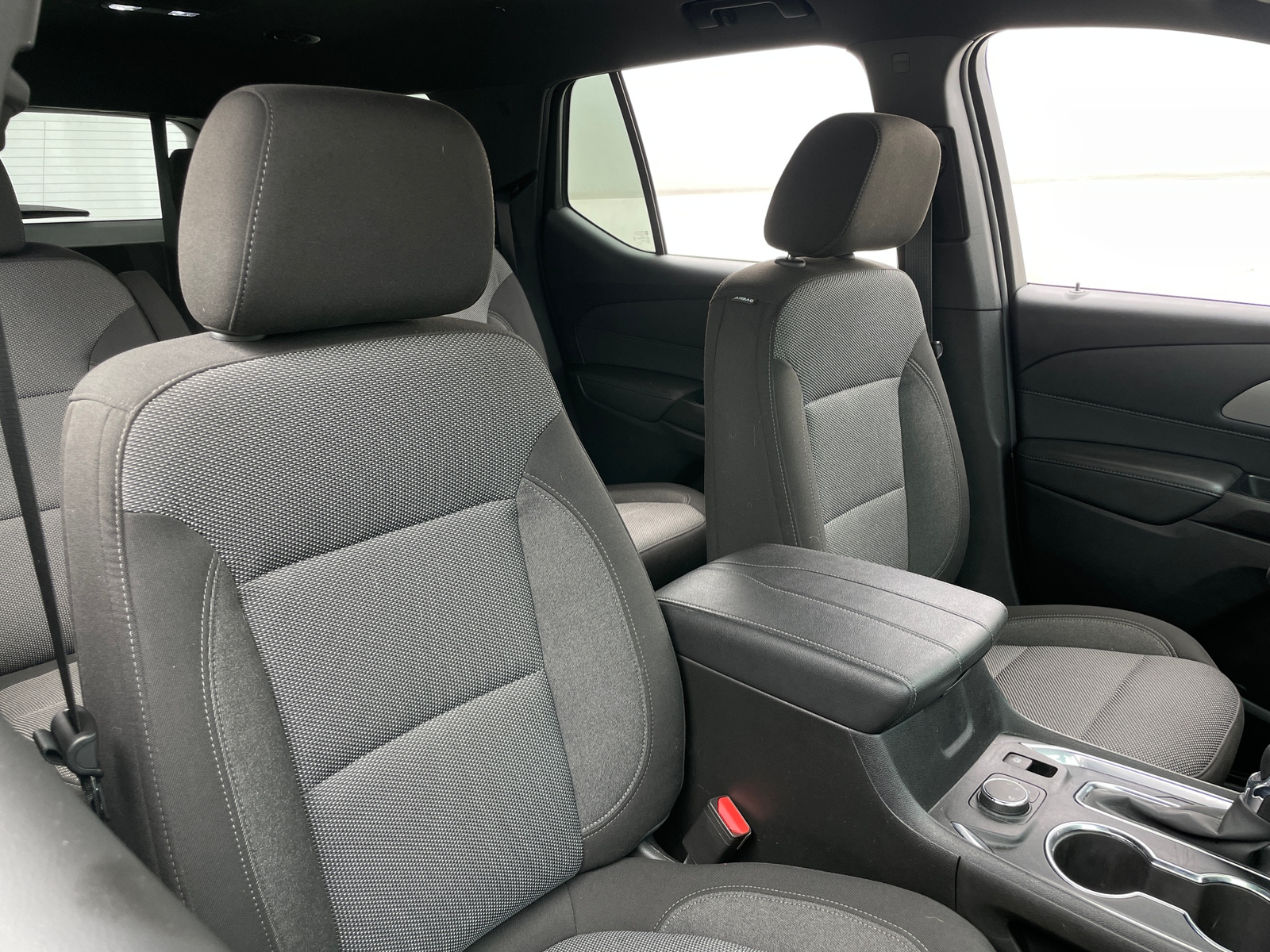 Thumbnail: 2023 Chevrolet Traverse - 2
