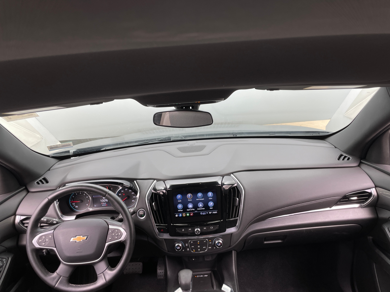Thumbnail: 2023 Chevrolet Traverse - 3
