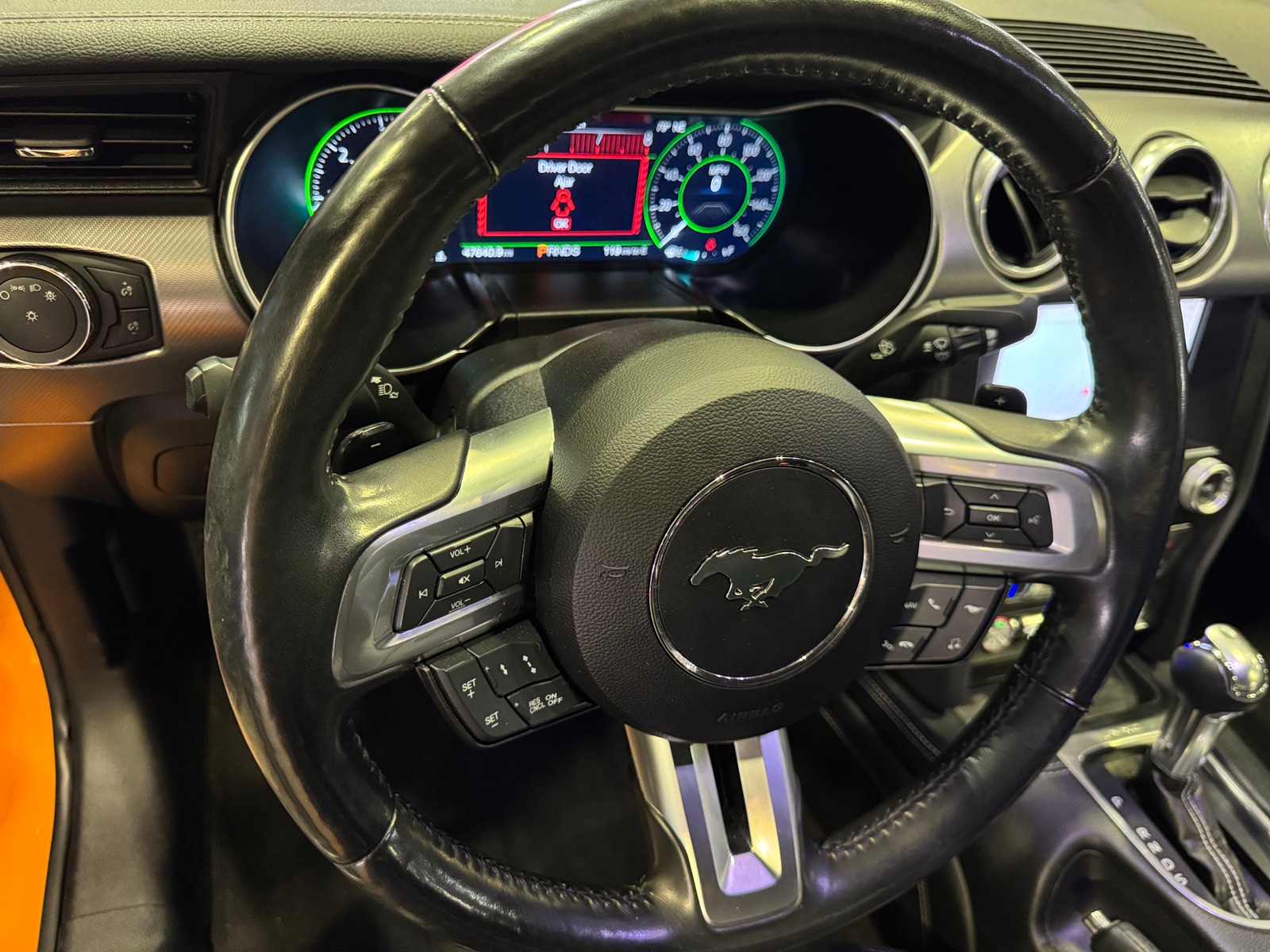 Thumbnail: 2019 Ford Mustang - 4