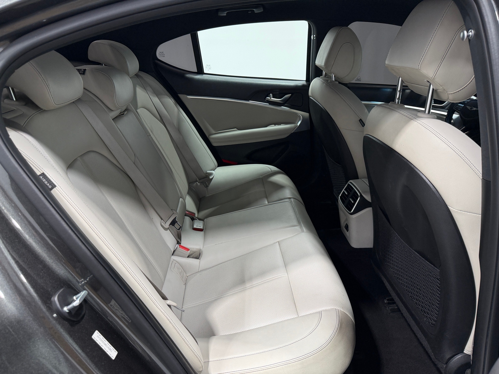 Thumbnail: 2024 Genesis G70 - 5