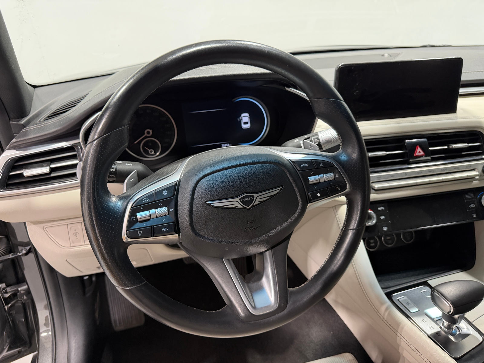 Thumbnail: 2024 Genesis G70 - 4