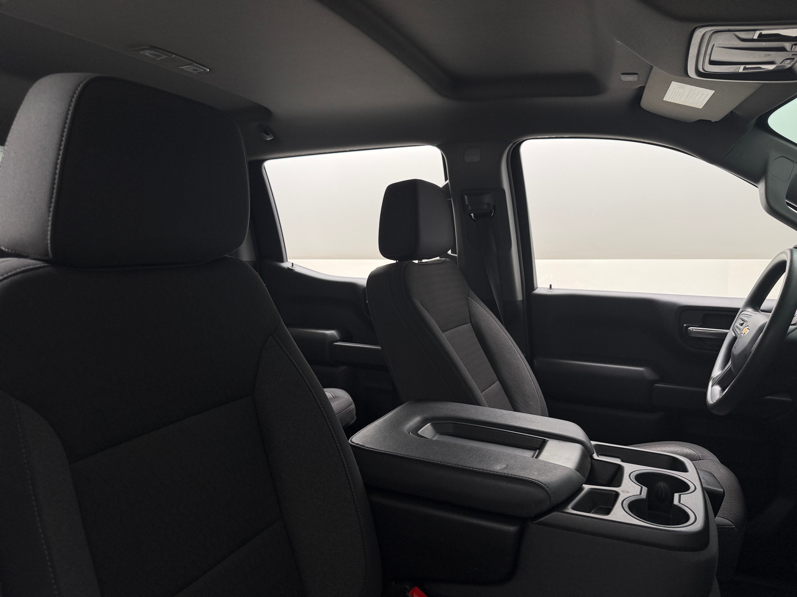 Thumbnail: 2024 Chevrolet Silverado 1500 - 2