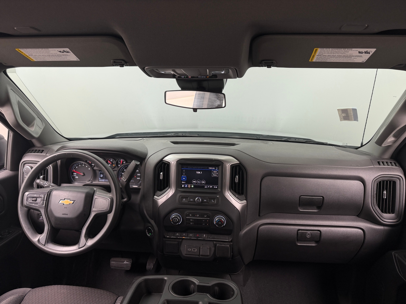 Thumbnail: 2024 Chevrolet Silverado 1500 - 3