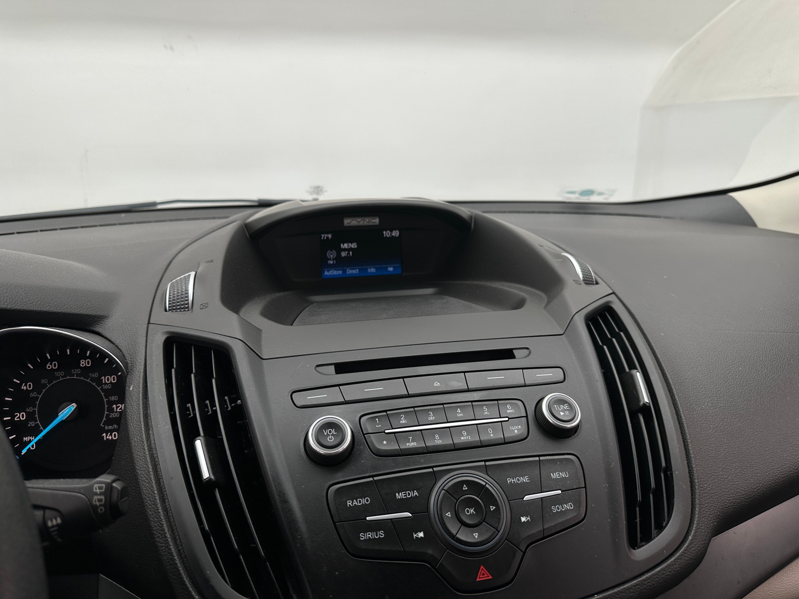 Thumbnail: 2017 Ford Escape - 4