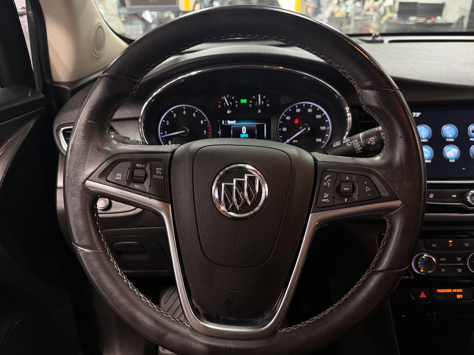 Thumbnail: 2018 Buick Encore - 4