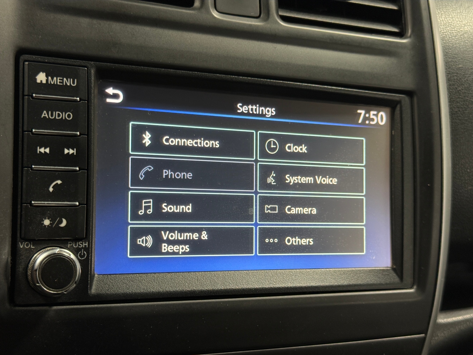 Thumbnail: 2019 Nissan Versa Note - 4