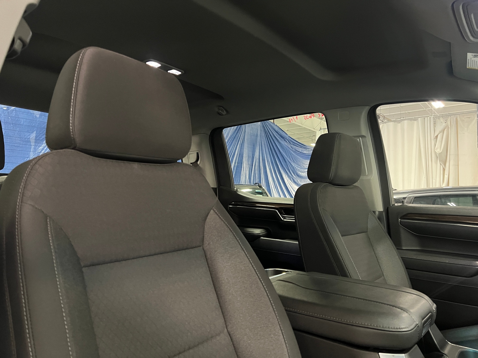 Thumbnail: 2023 Chevrolet Silverado 1500 - 2