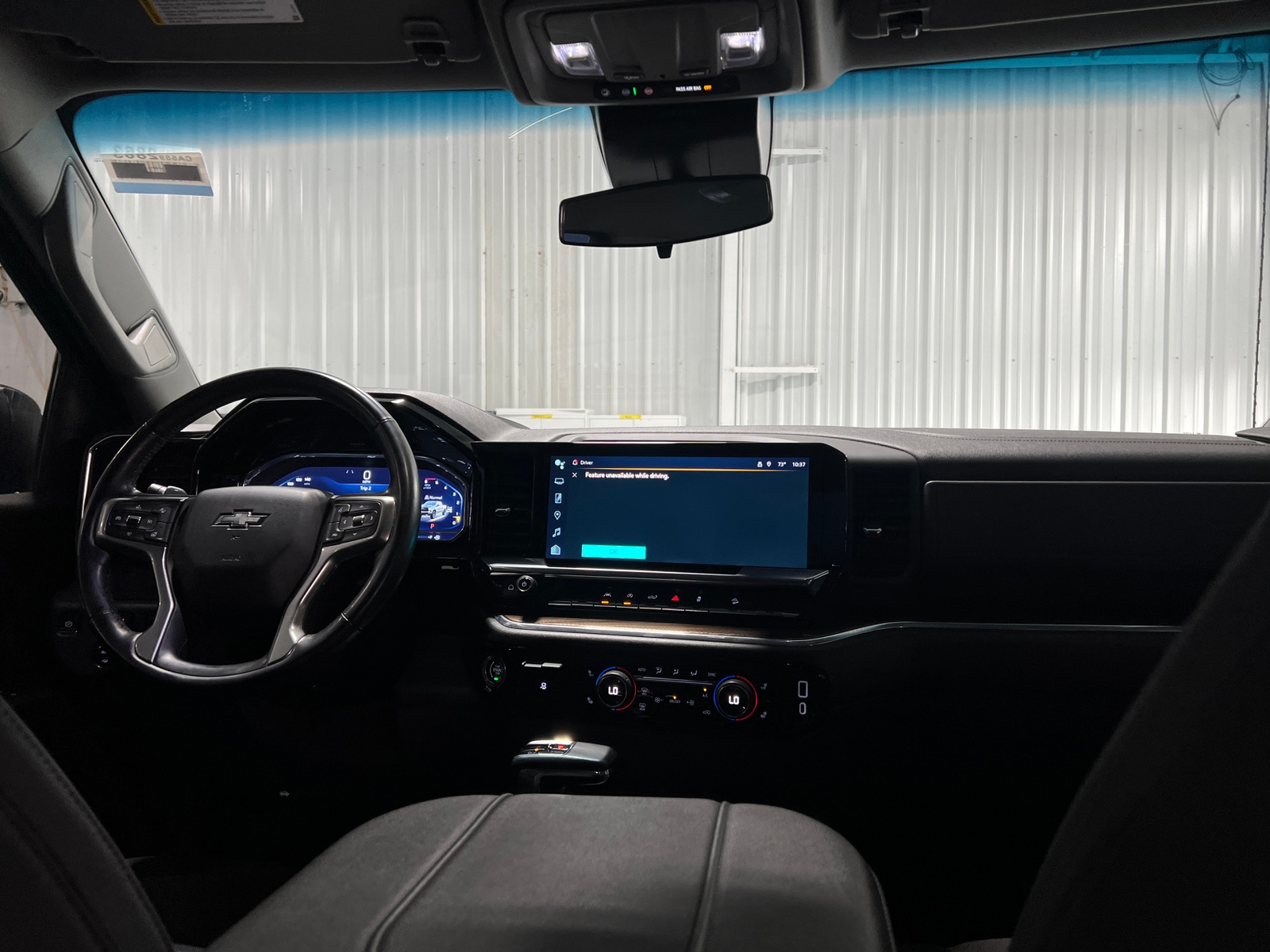 Thumbnail: 2023 Chevrolet Silverado 1500 - 3