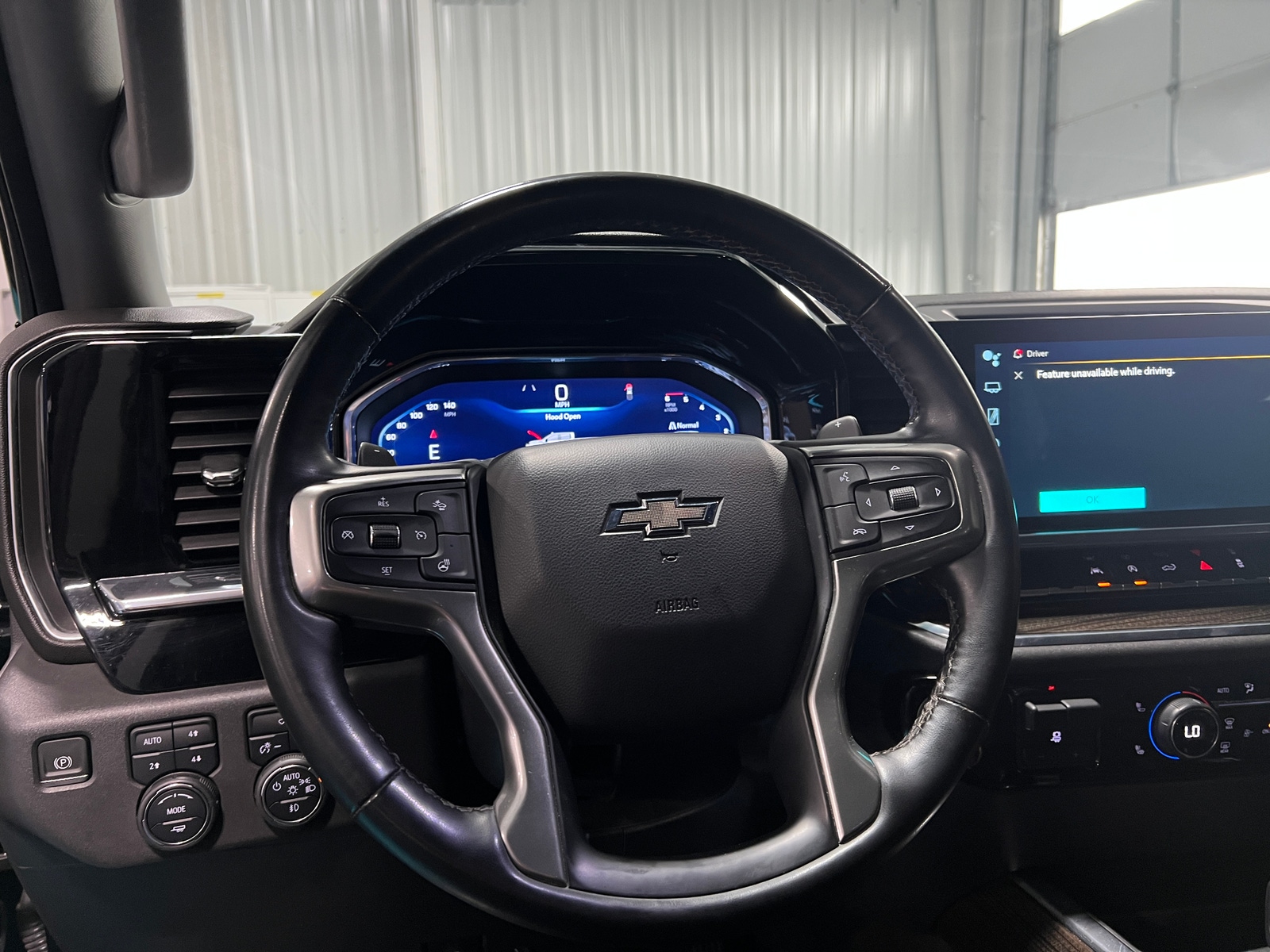 Thumbnail: 2023 Chevrolet Silverado 1500 - 5