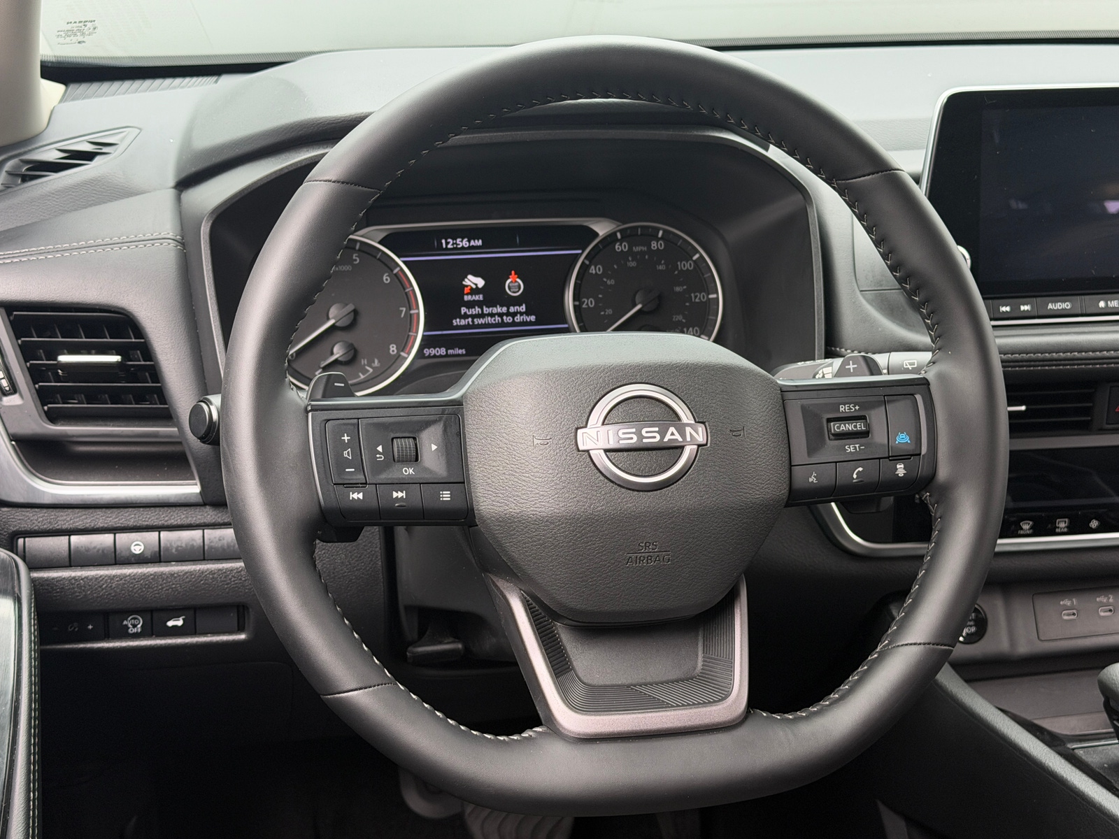 Thumbnail: 2026 Nissan Rogue - 5