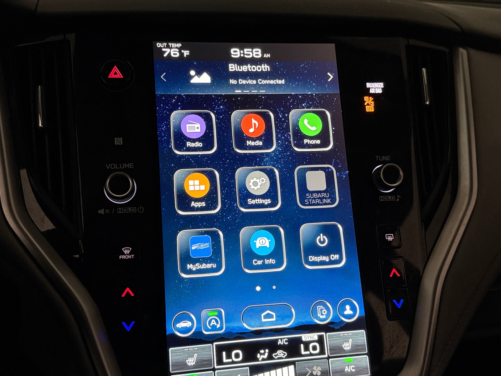 Thumbnail: 2023 Subaru Outback - 4