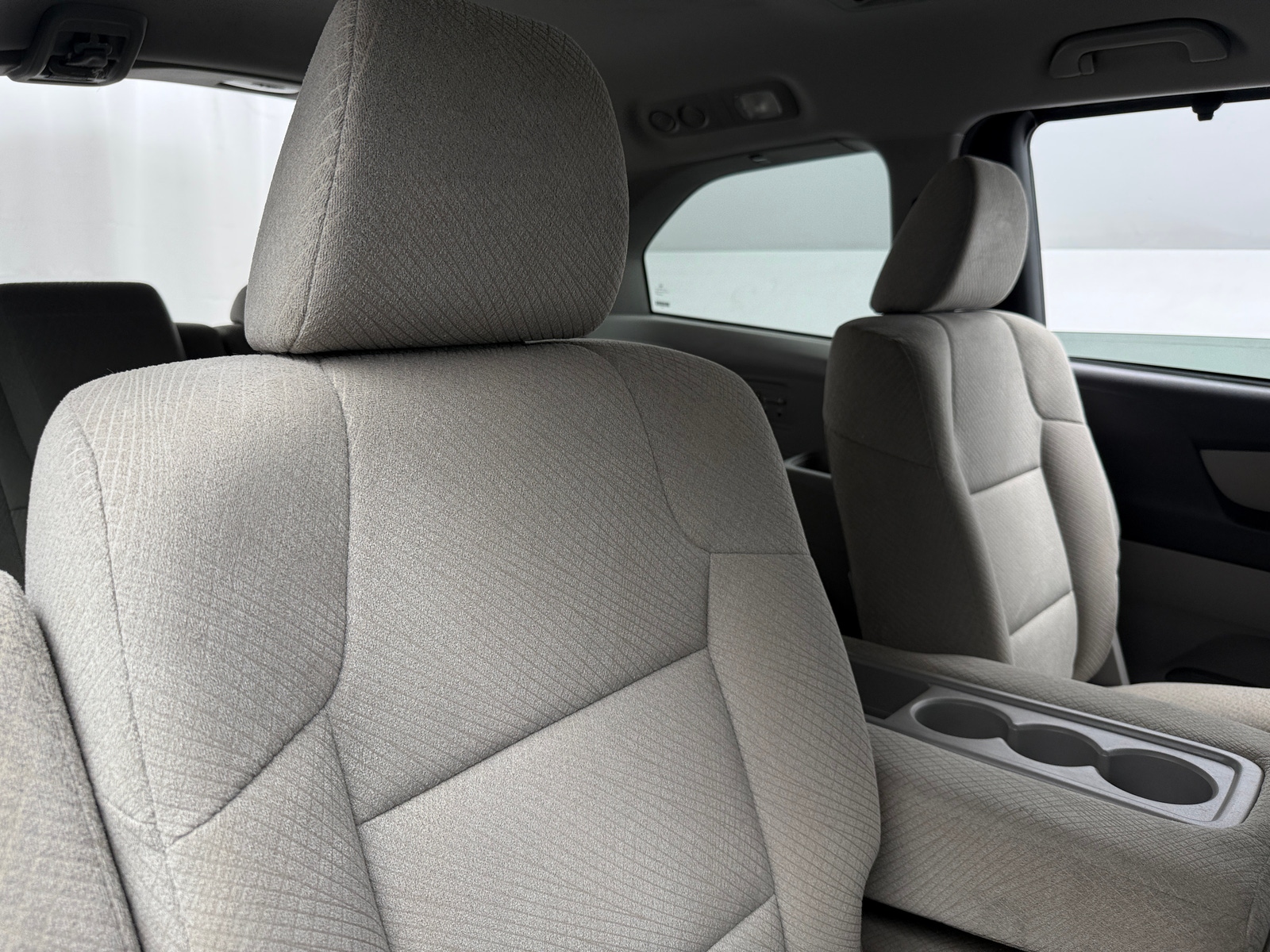 Thumbnail: 2016 Honda Odyssey - 6