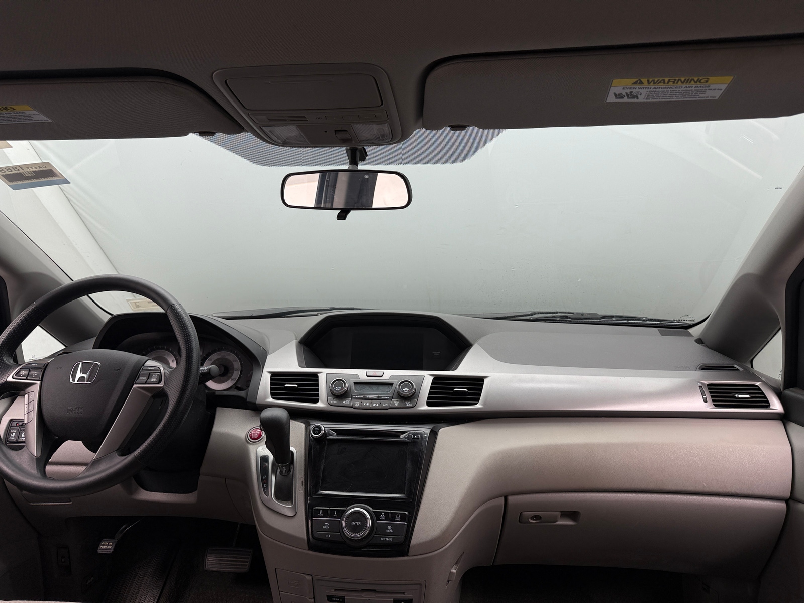 Thumbnail: 2016 Honda Odyssey - 3