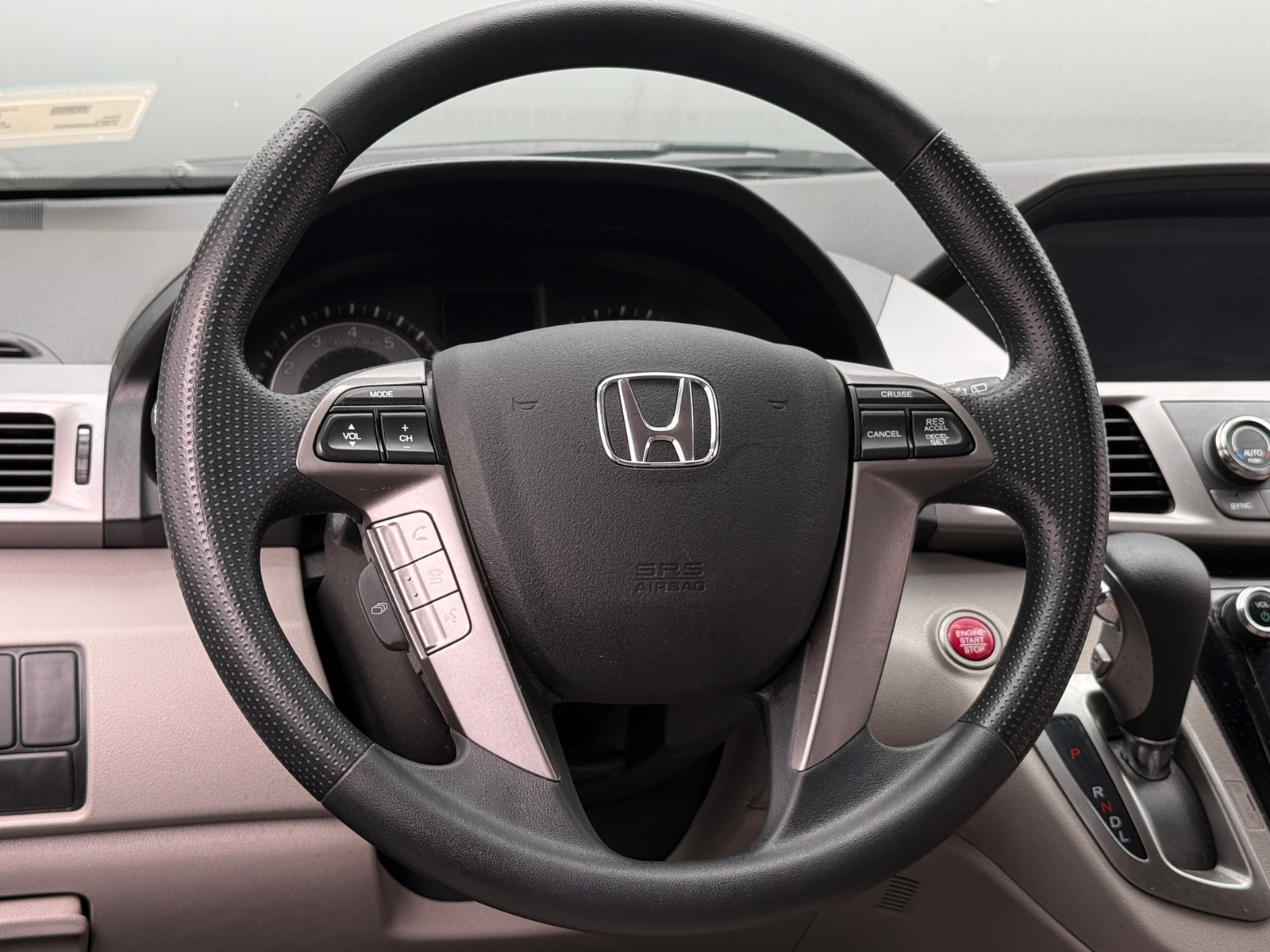 Thumbnail: 2016 Honda Odyssey - 5