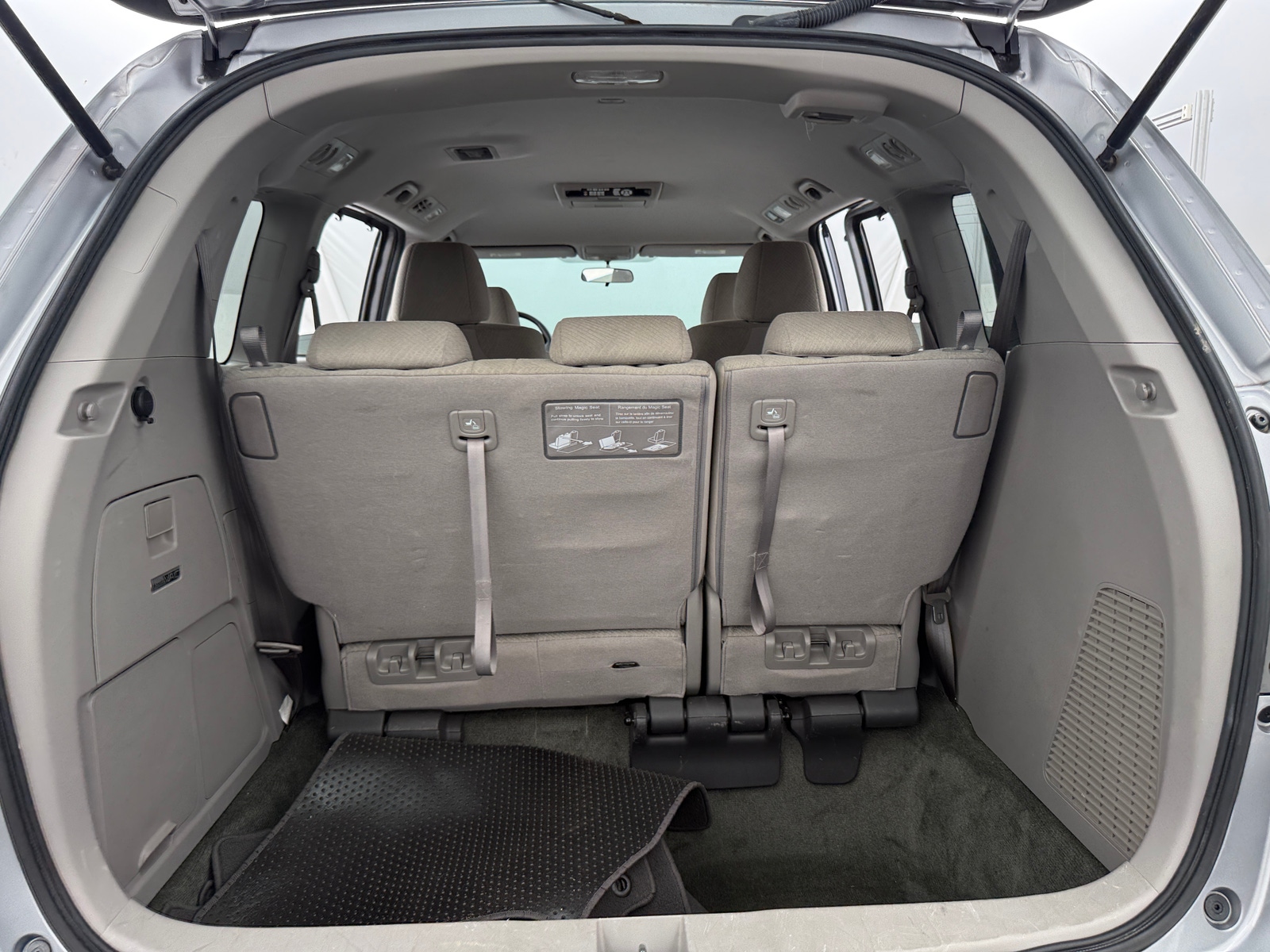 Thumbnail: 2016 Honda Odyssey - 7