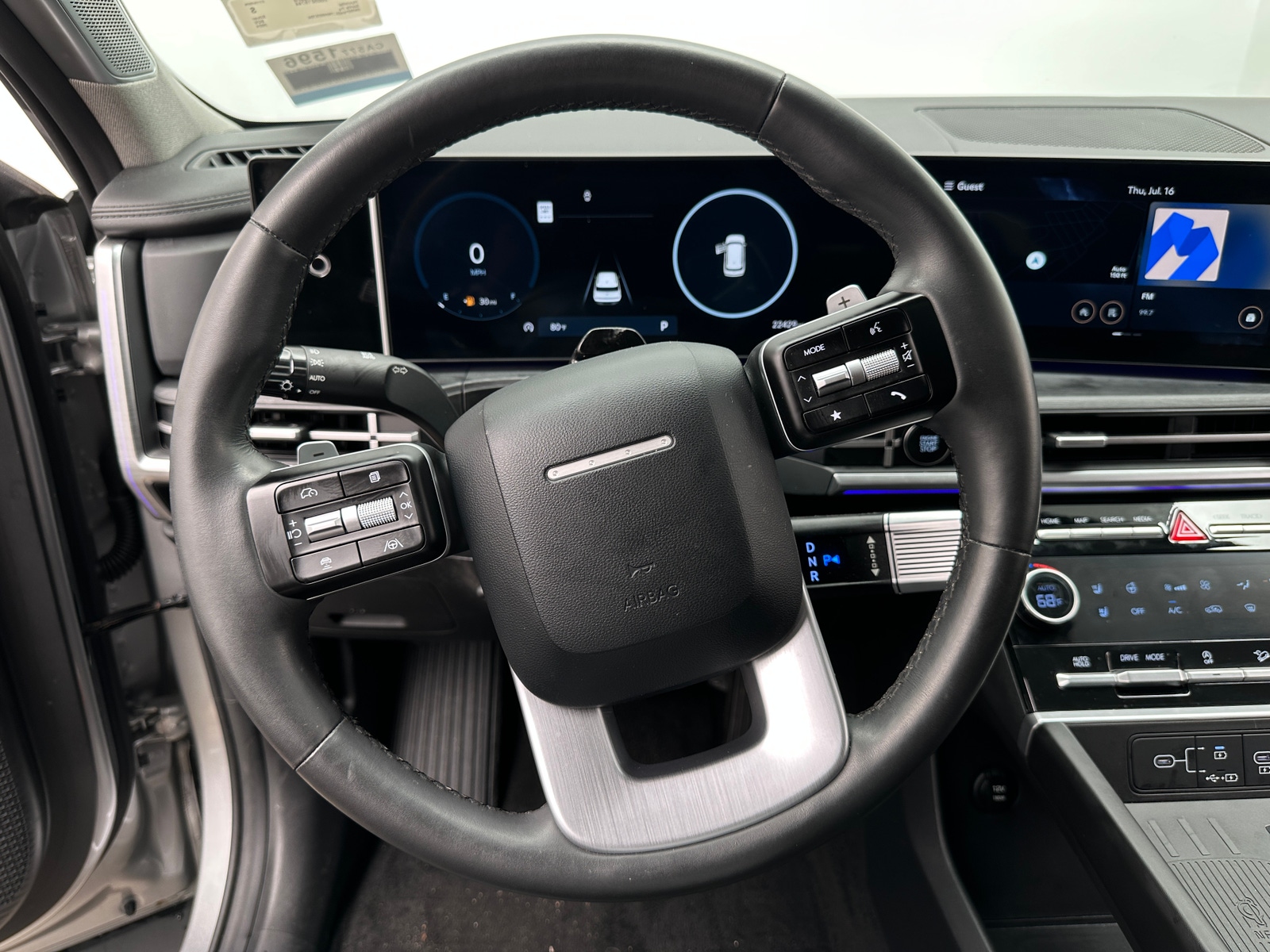 Thumbnail: 2024 Hyundai Santa Fe - 4