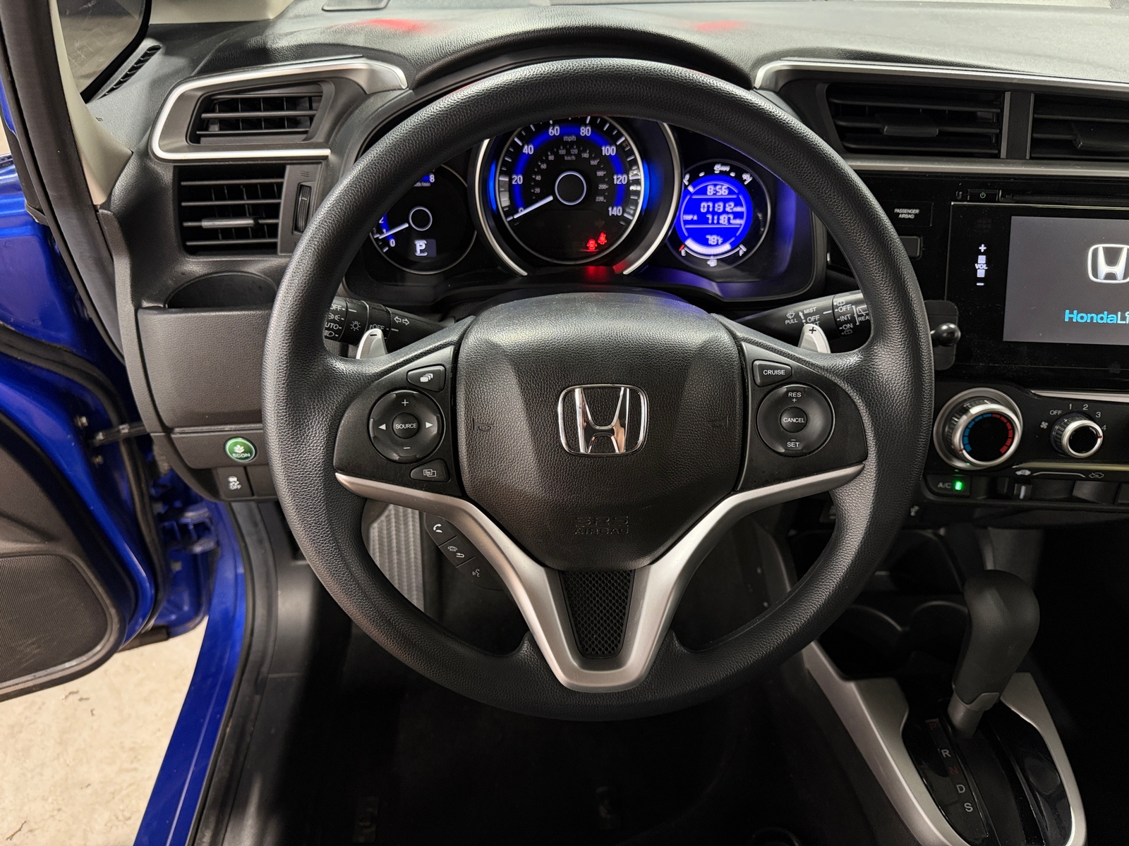 Thumbnail: 2016 Honda Fit - 5