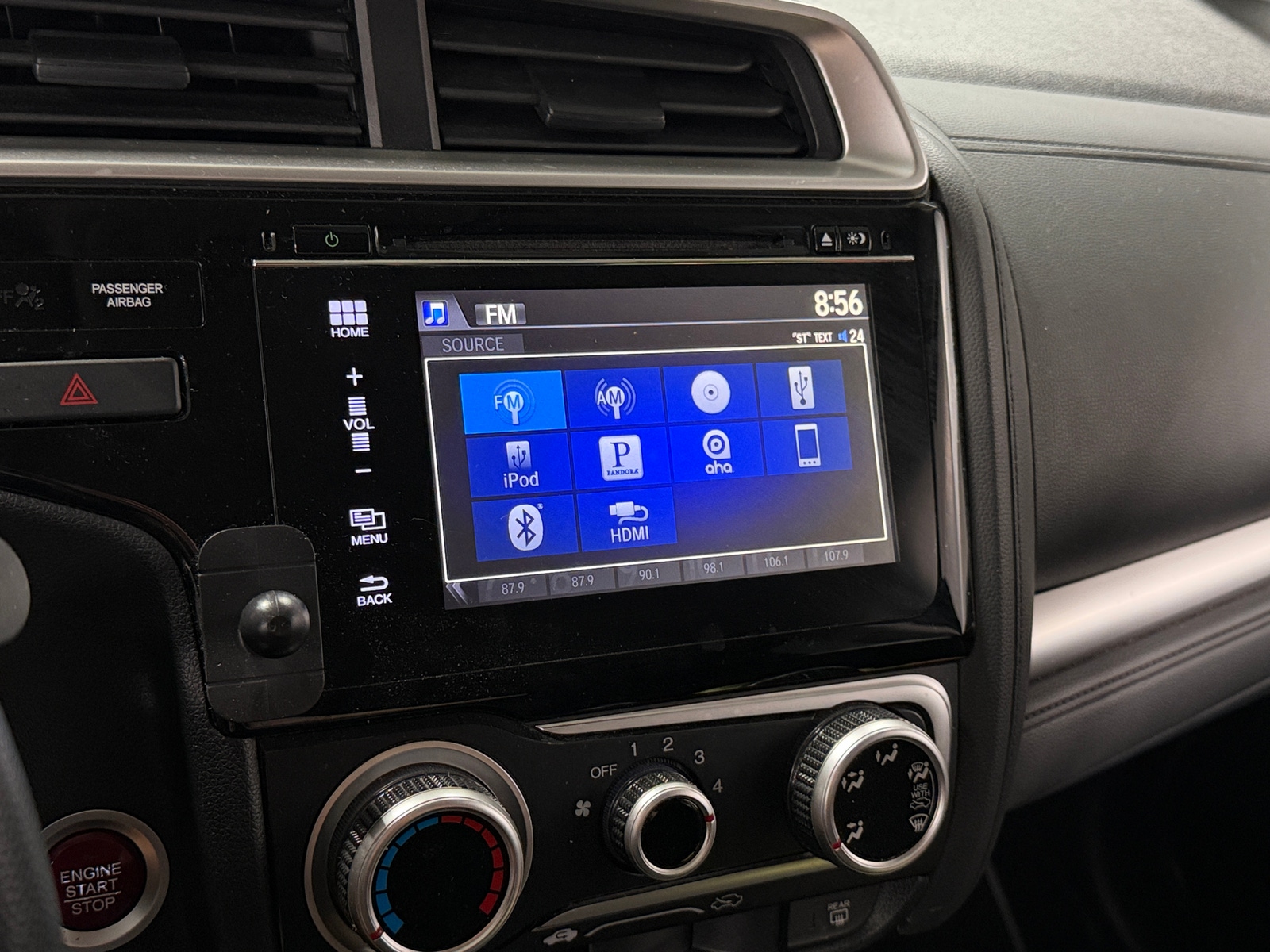 Thumbnail: 2016 Honda Fit - 4