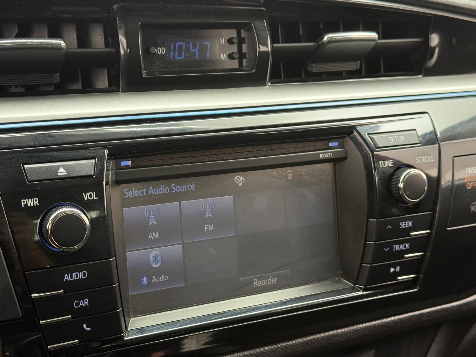 Thumbnail: 2016 Toyota Corolla - 4