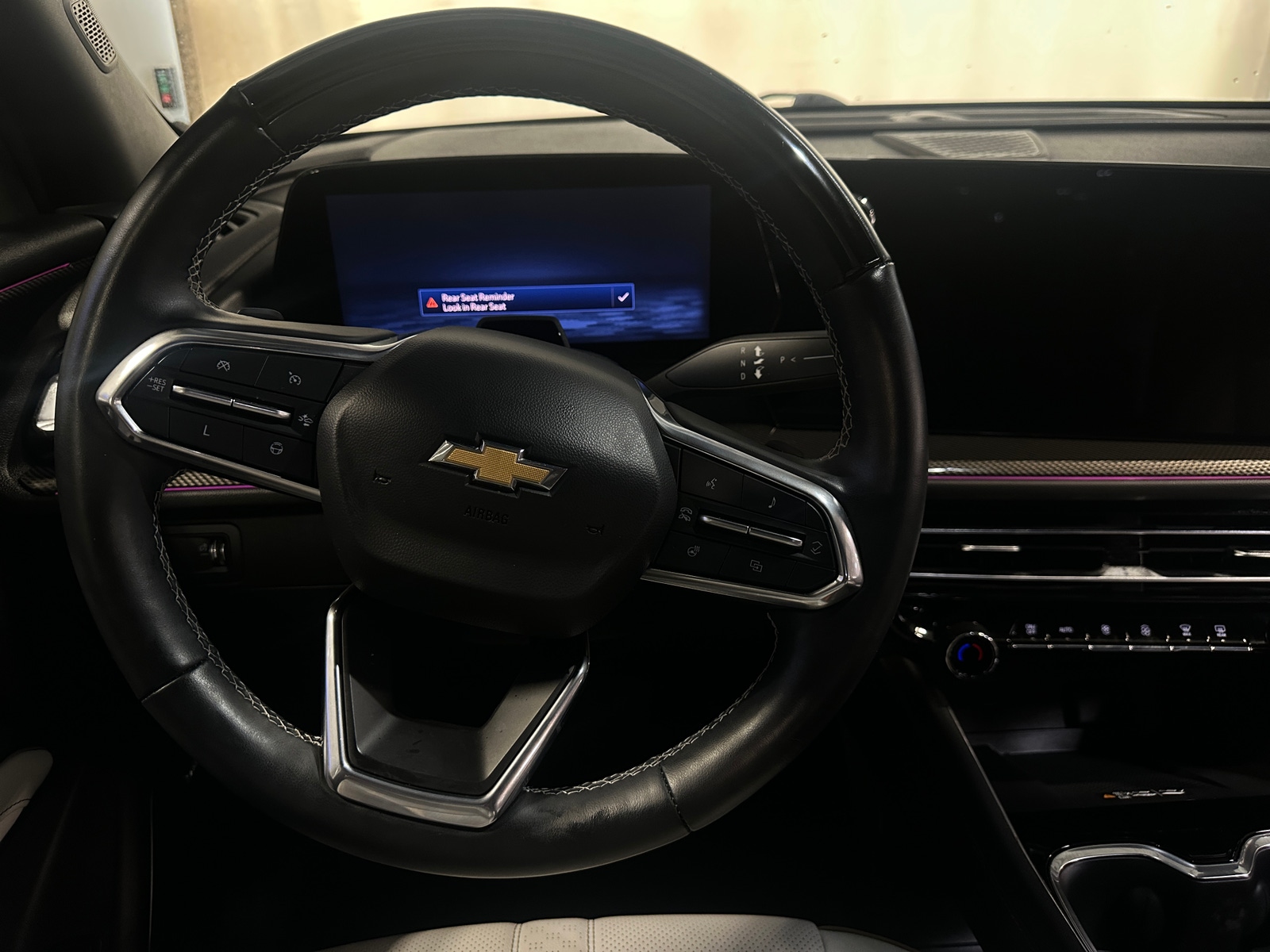 Thumbnail: 2024 Chevrolet Traverse - 4