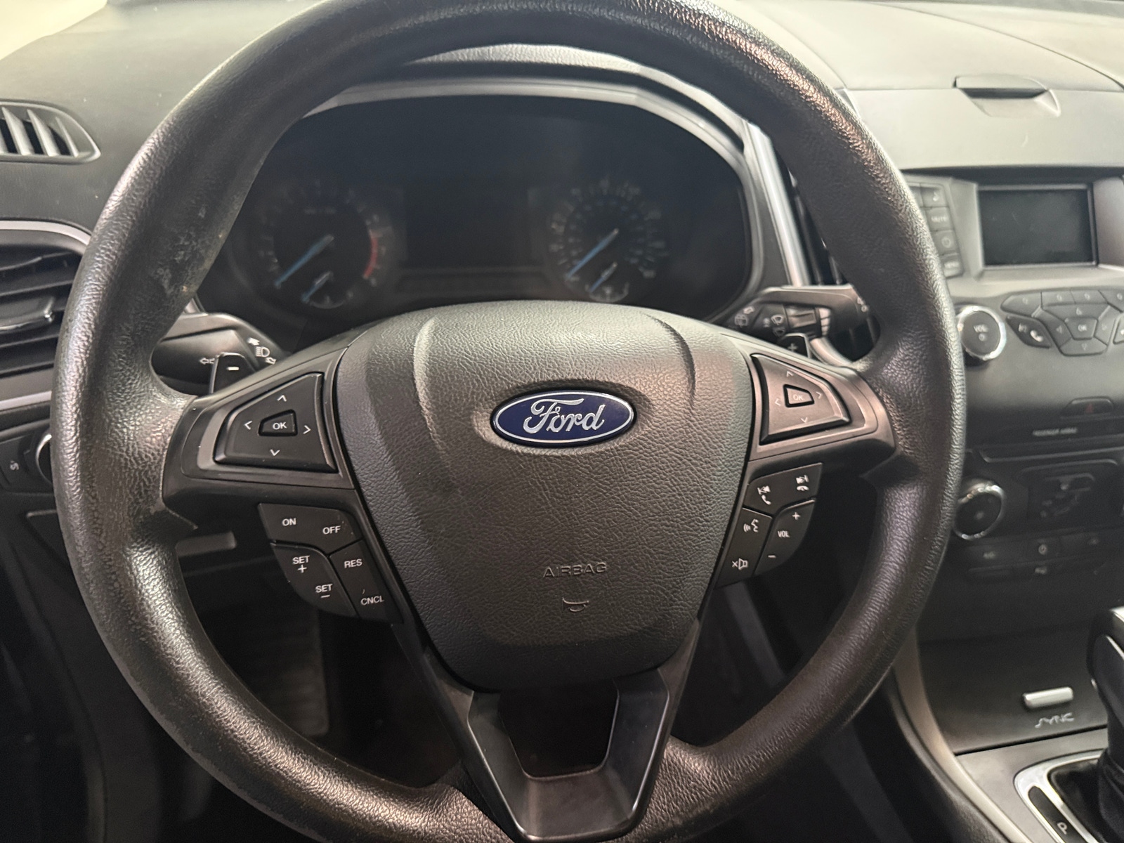 Thumbnail: 2017 Ford Edge - 5