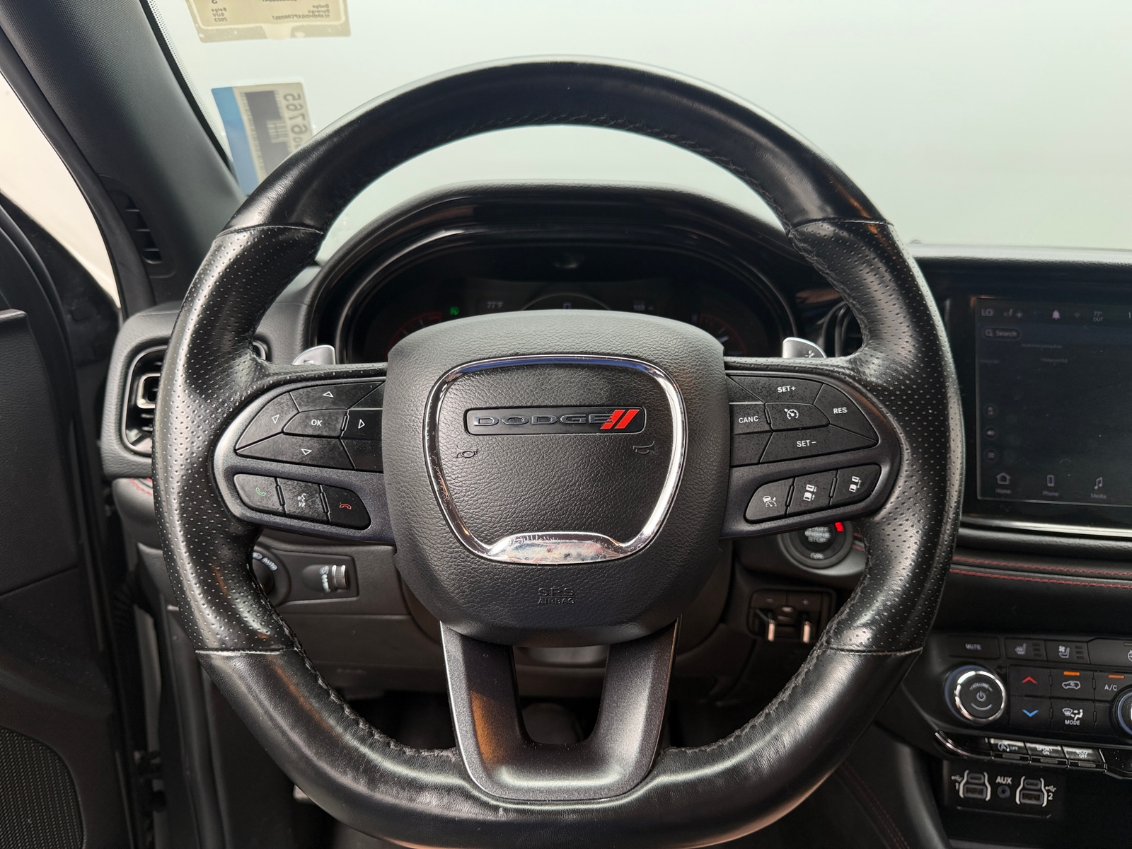 Thumbnail: 2023 Dodge Durango - 4