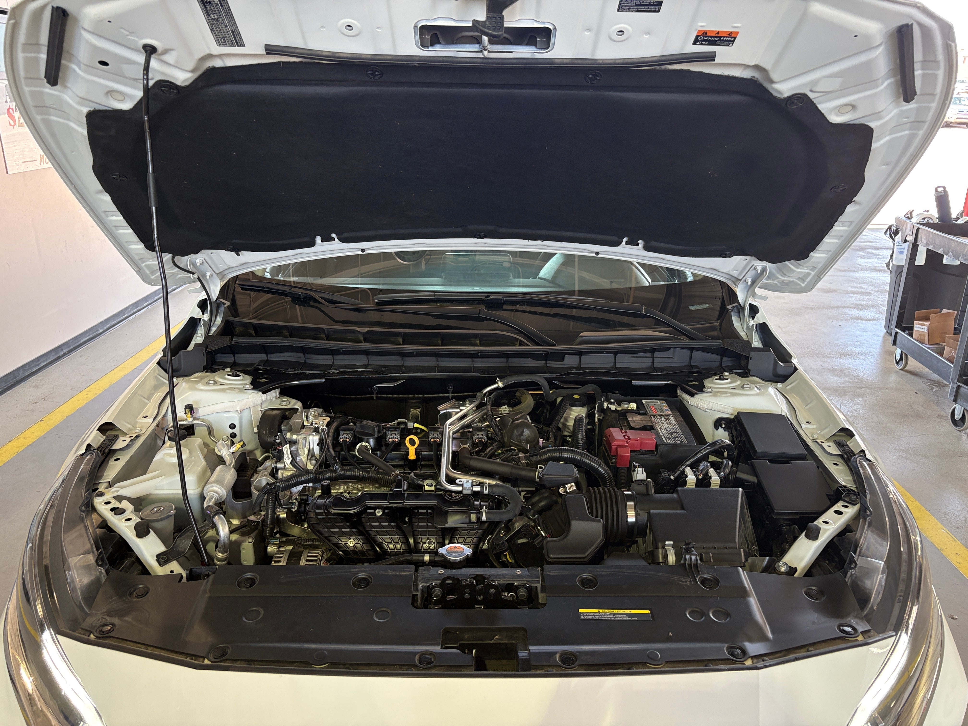 2025 Nissan Altima