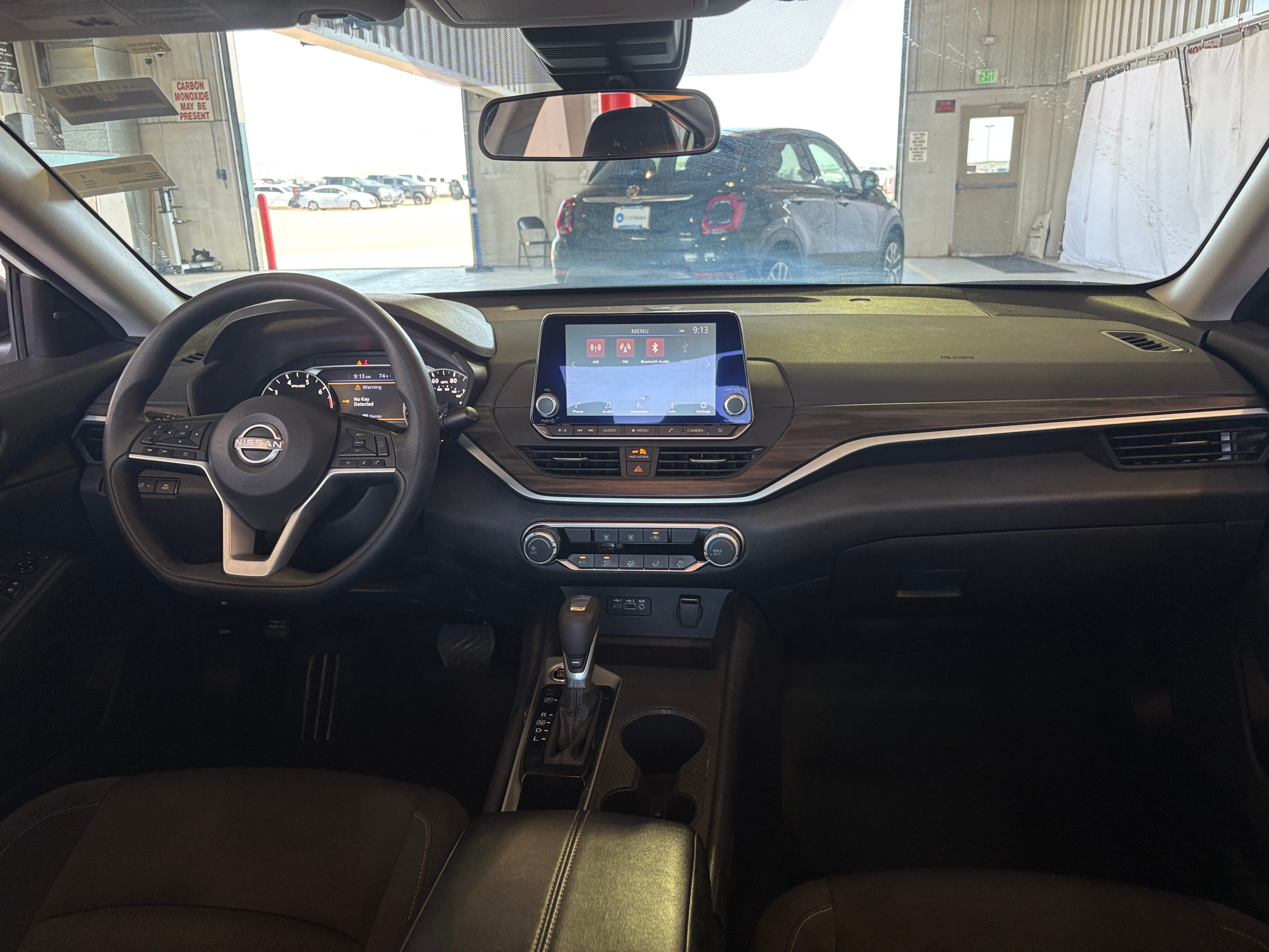 2025 Nissan Altima SV - Photo 6