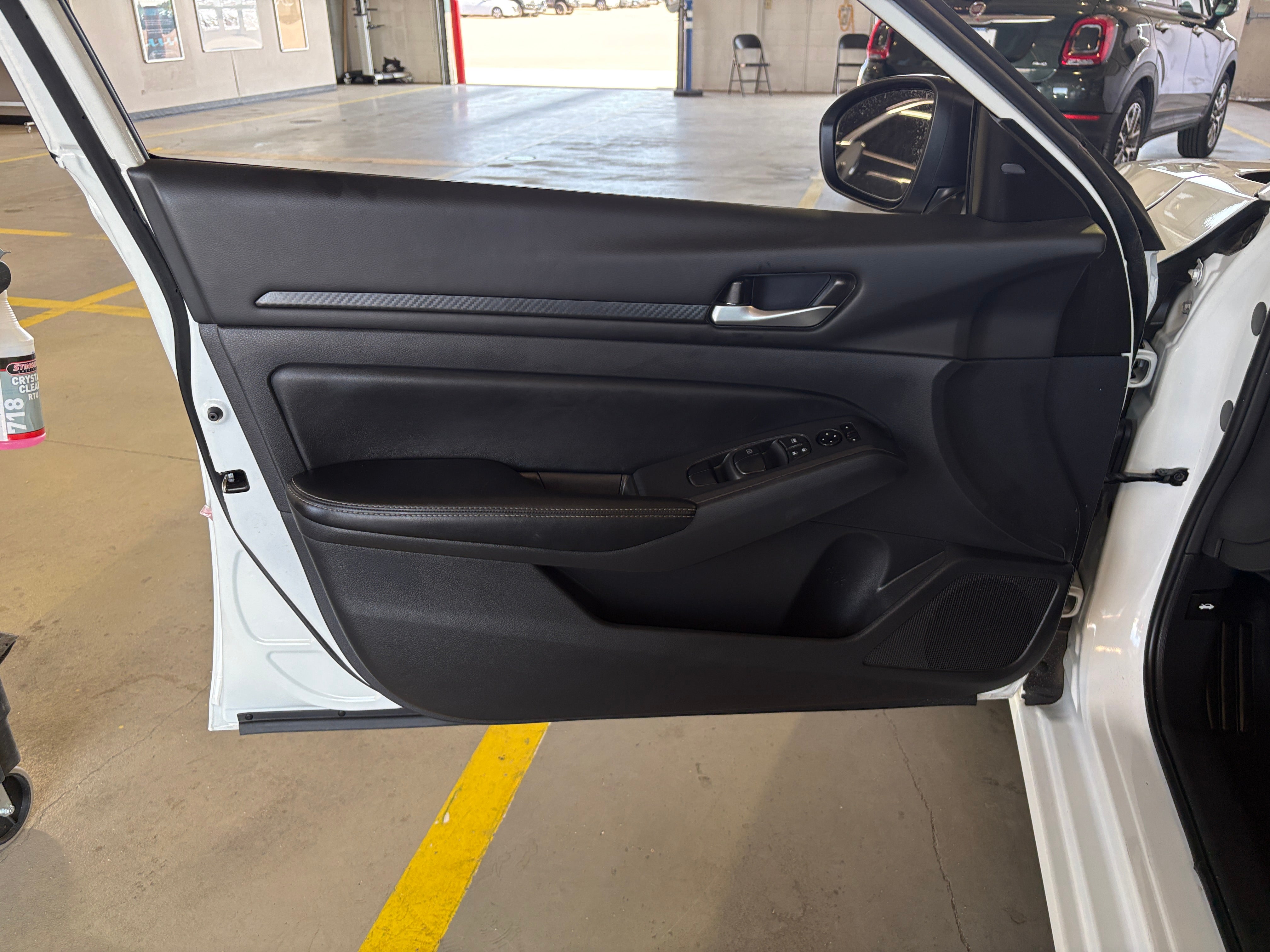 2025 Nissan Altima SV - Photo 10