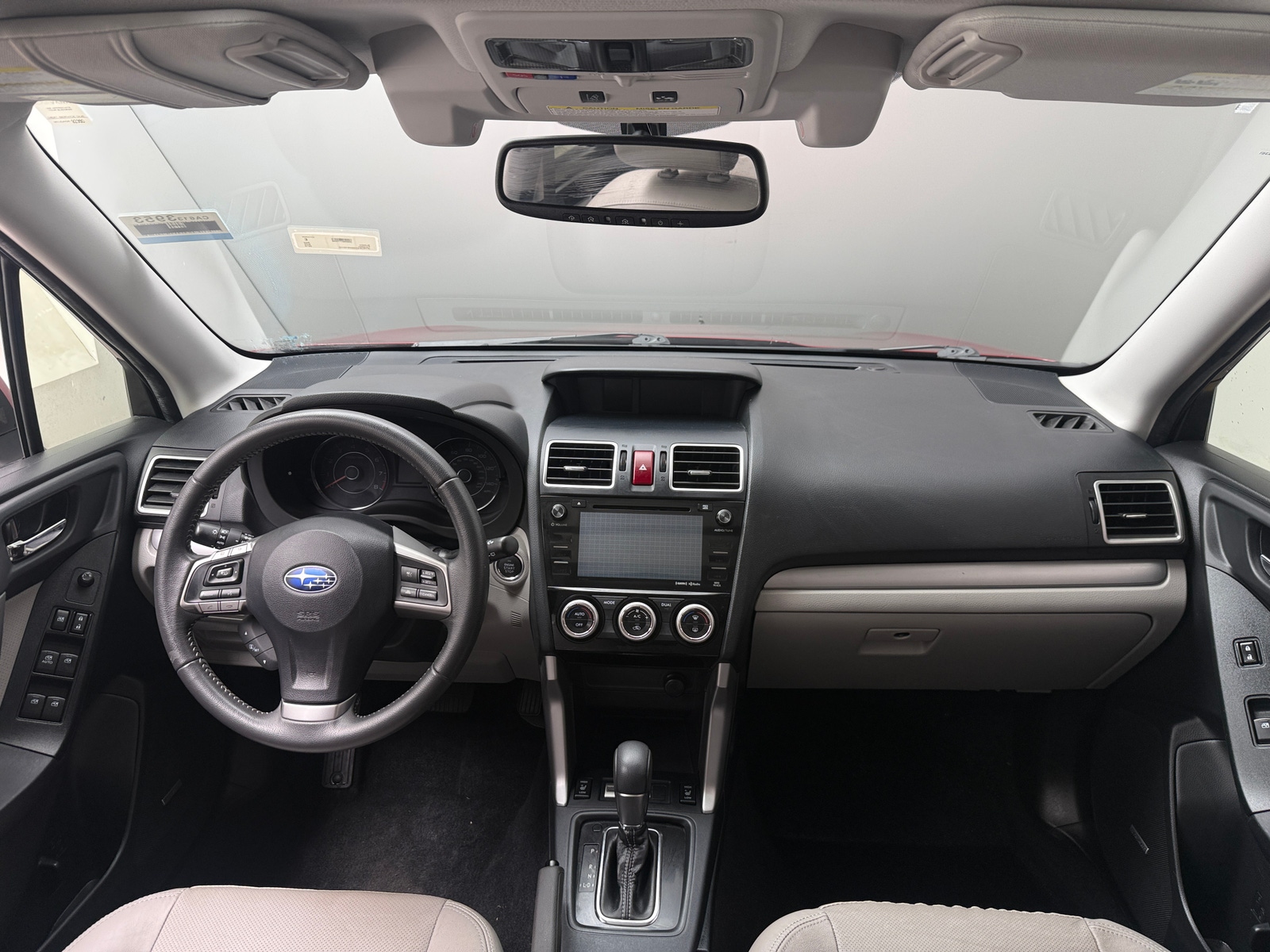 Thumbnail: 2016 Subaru Forester - 2