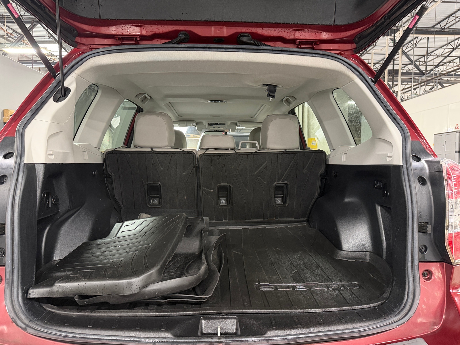 Thumbnail: 2016 Subaru Forester - 6