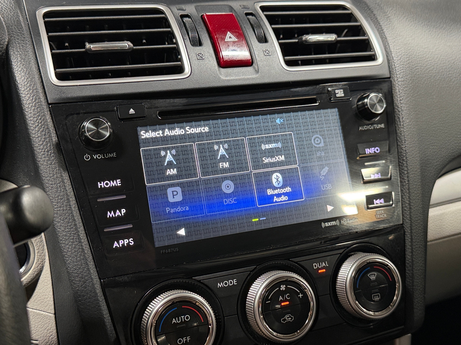 Thumbnail: 2016 Subaru Forester - 3