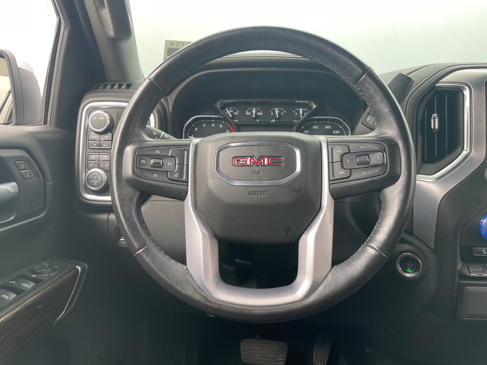 Thumbnail: 2021 GMC Sierra 1500 - 5