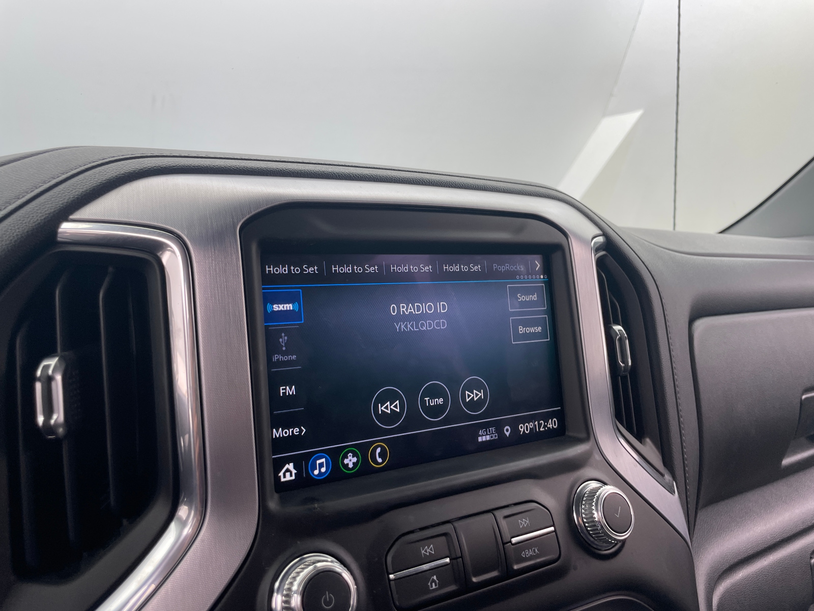 Thumbnail: 2021 GMC Sierra 1500 - 4