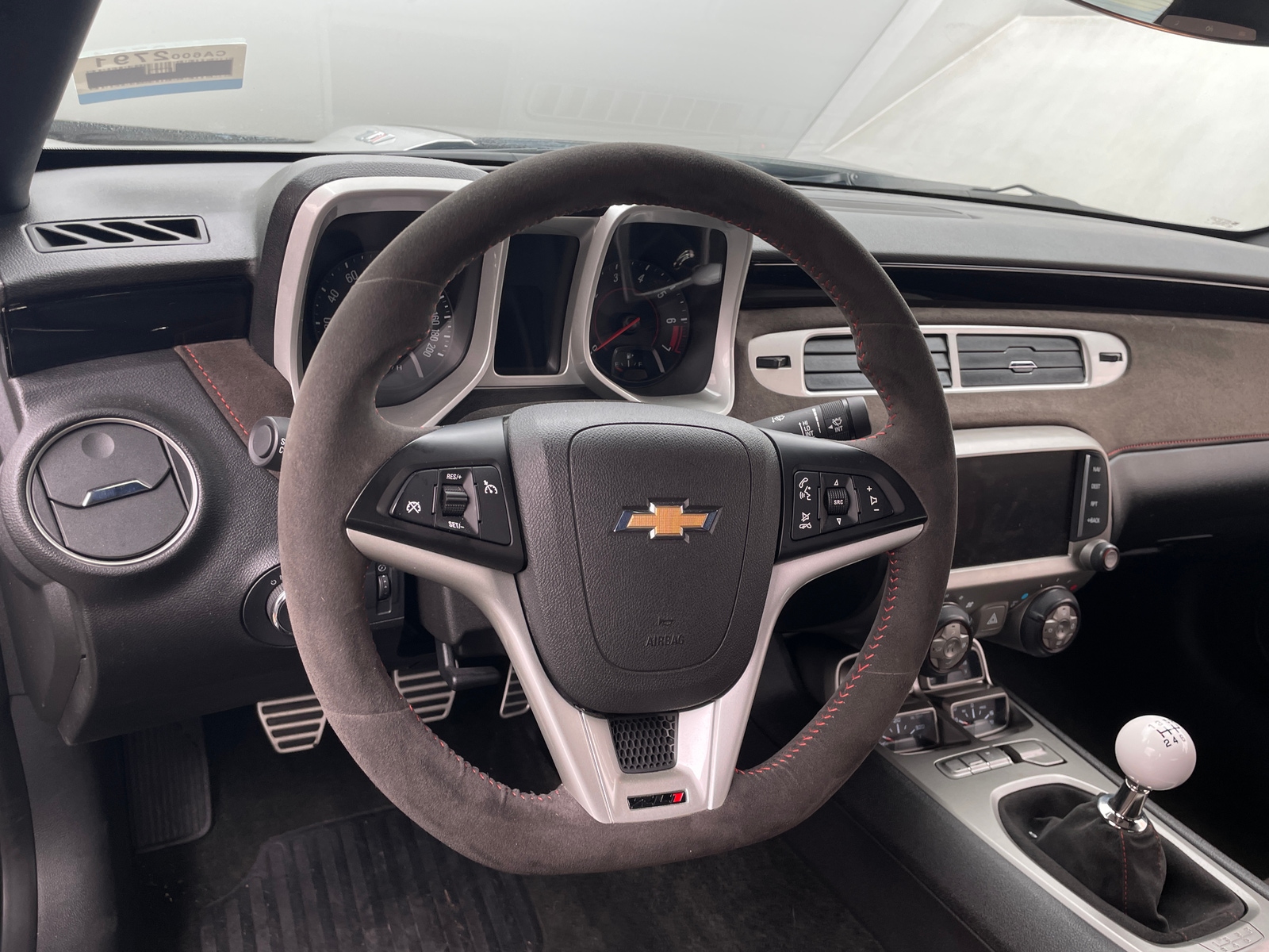 Thumbnail: 2014 Chevrolet Camaro - 4