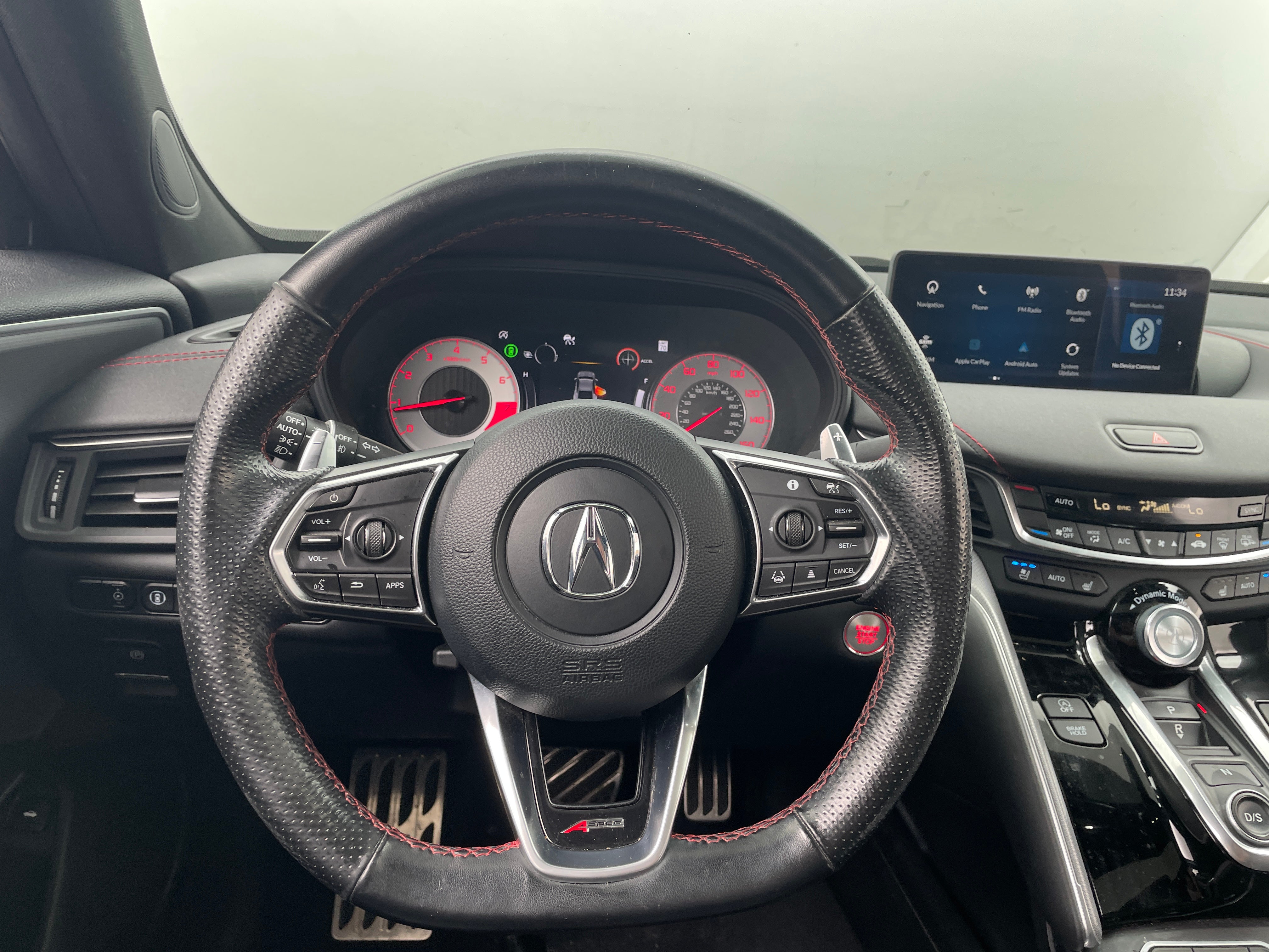 2021 Acura TLX