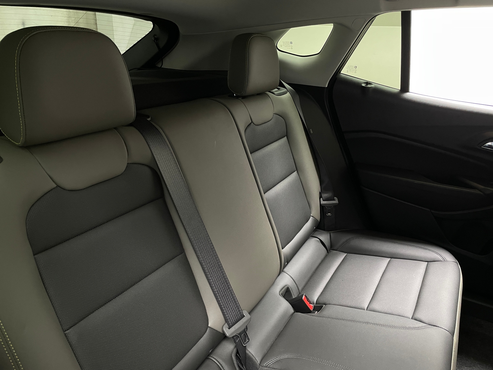 Thumbnail: 2025 Chevrolet Trax - 5
