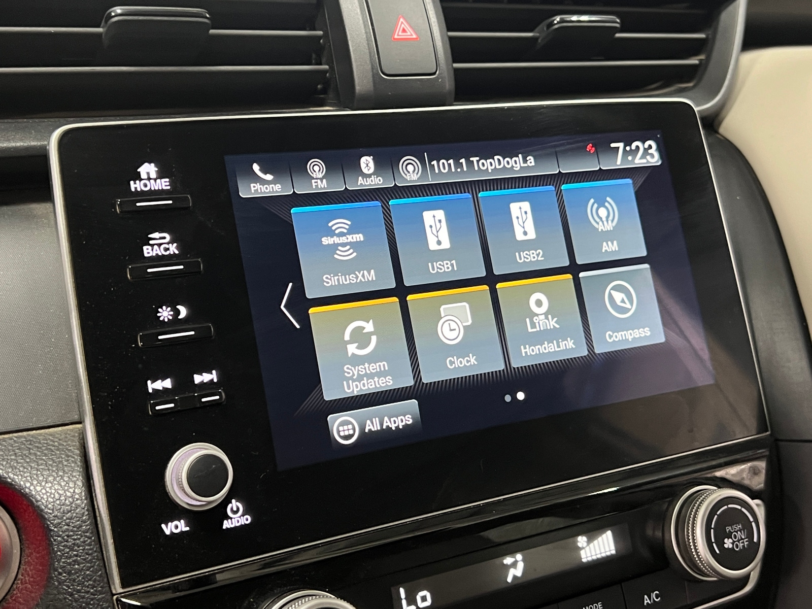 Thumbnail: 2020 Honda Insight - 4