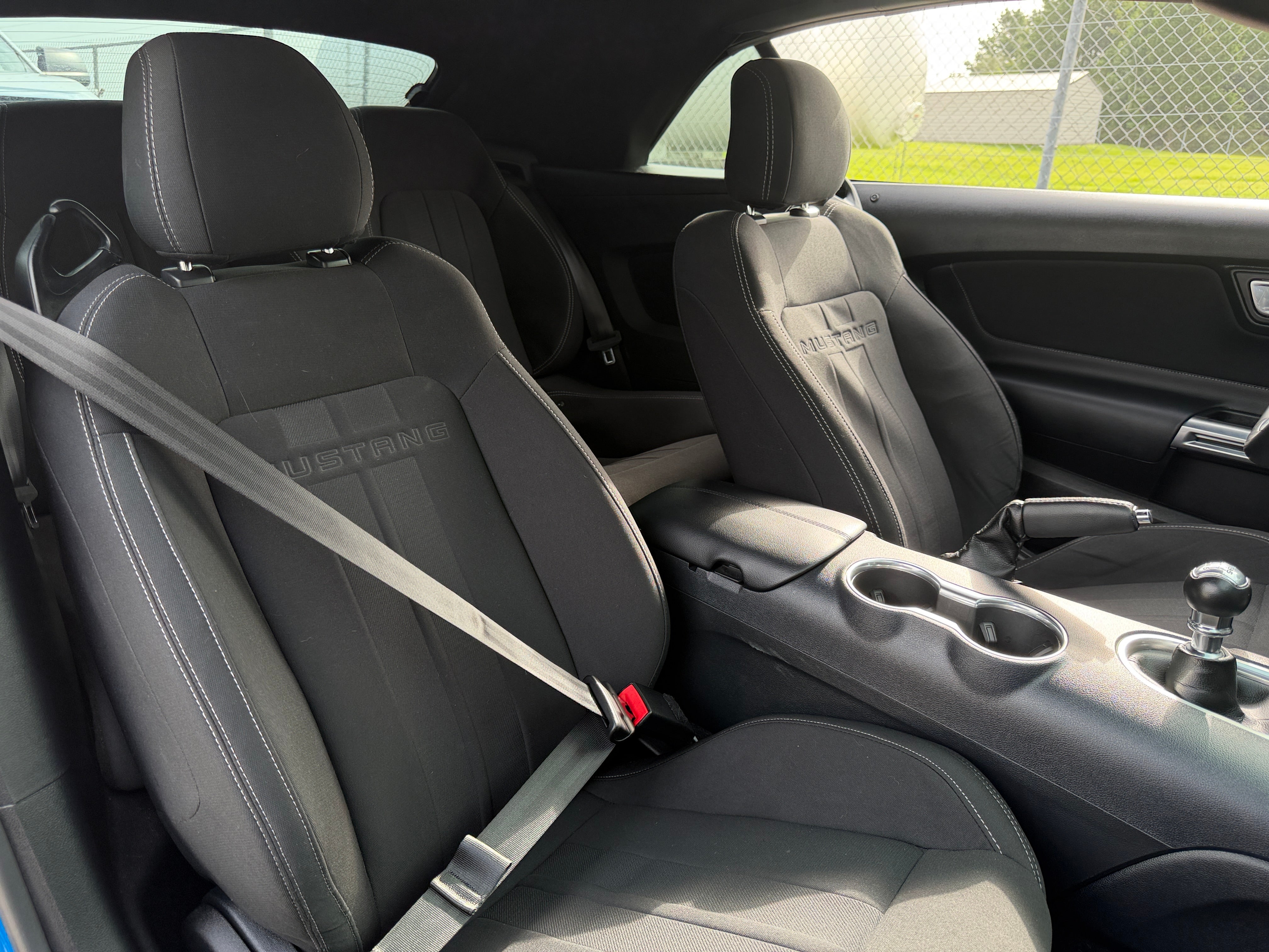 2021 Ford Mustang EcoBoost