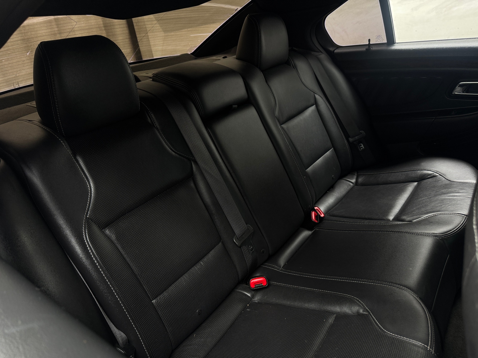 Thumbnail: 2016 Ford Taurus - 5