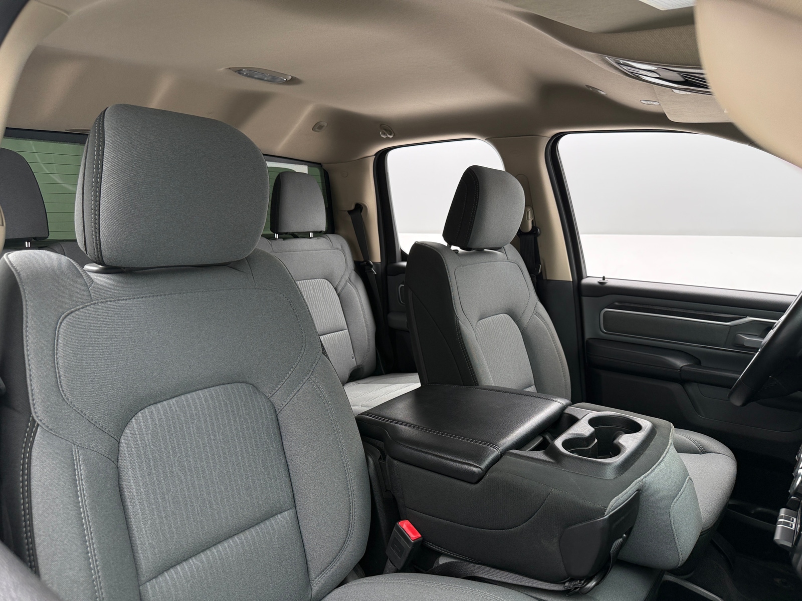 Thumbnail: 2019 RAM 1500 - 2